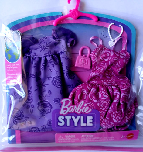 Barbie moda accessori - barbie,