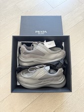 Prada Systeme Brushed Leather