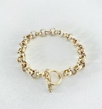 UNISEX GOLD YELLOW GOLD