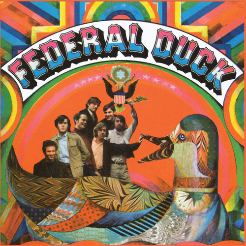 Federal duck - duck,