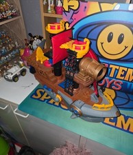 Nave dei pirati - pirati, imaginext