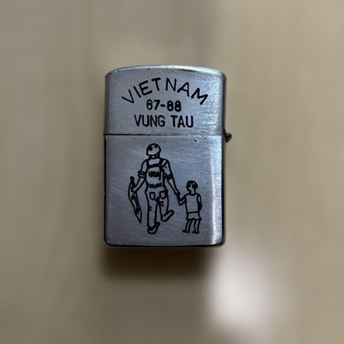 Accendino zippo vietnam 1967 - zippo,
