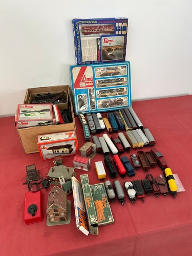 Set treni vintage lima - di,
