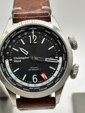 Christopher Ward C8 UTC