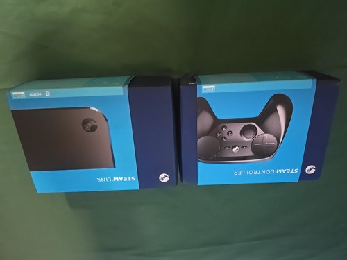 Steam link controller bundle - &,