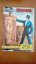 fumetto " Mandrake - il