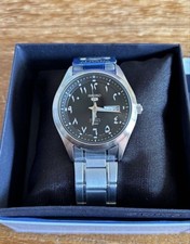 Orologio uomo Seiko SNKP21J1 5