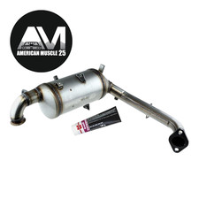 Filtro antiparticolato diesel