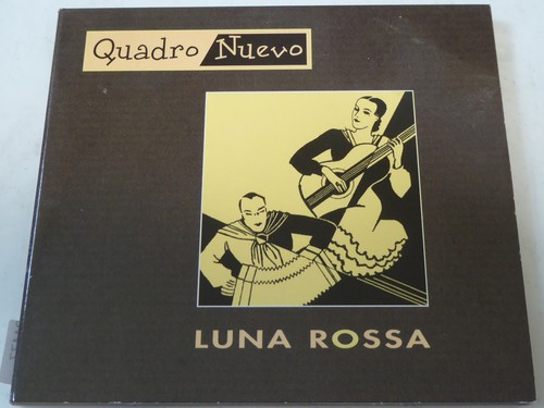 Quadro nuevo luna rosso - quadro,