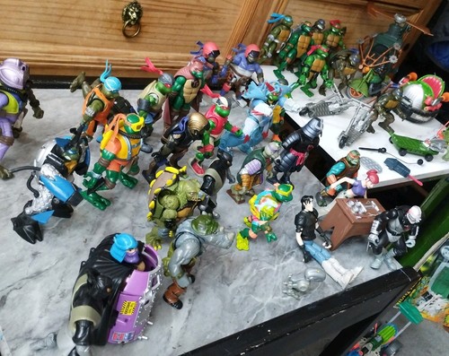 Lotto bundle action figure - , e