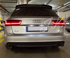 Diffusore posteriore per audi - diffusore,
