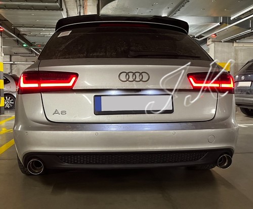 Diffusore posteriore per audi - diffusore,