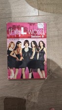 Coffret dvd The L word saison