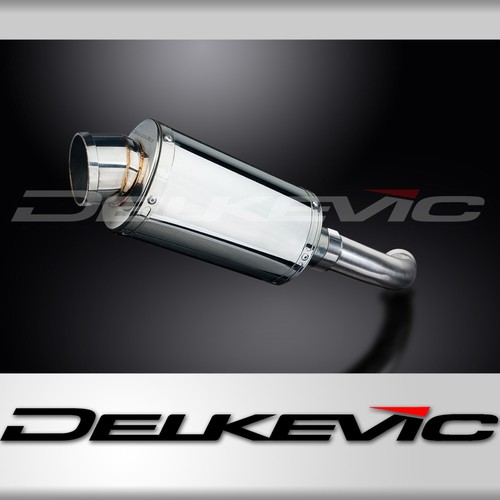 Kit scarico silenziatore ovale - kit,