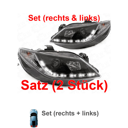 Diederichs kit fari sinistro - diederichs,