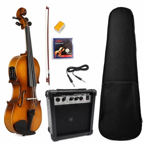 Violino elettrificato 4 - violino, 4/4