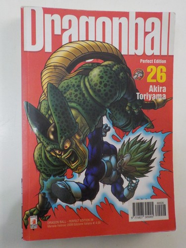 Dragon ball perfect edition n - ball,