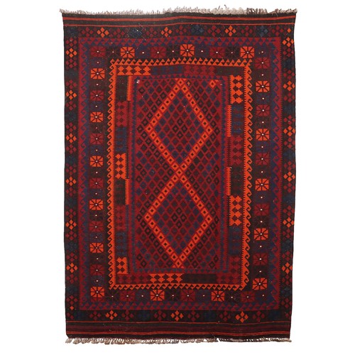 Tappeto kilim antico lana - antico, nodo