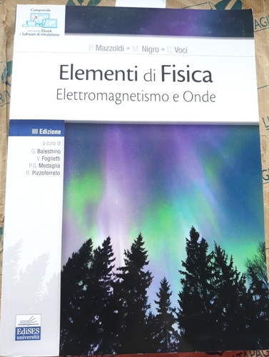 Elementi fisica - di,