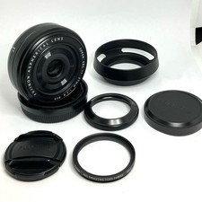 FUJIFILM Fuji Fujinon XF 27mm