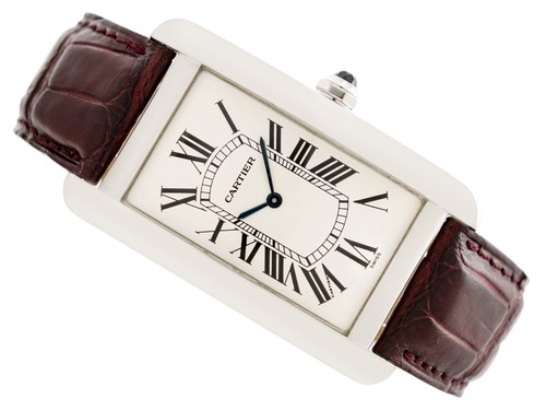 Orologio uomo cartier - uomo, tank