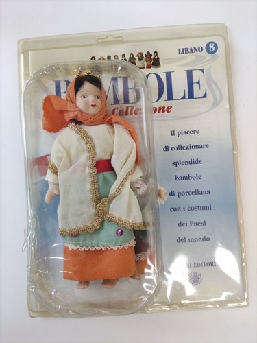 Bambole collezione in - bambole,