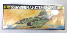 Heller 256 1:72 Saab Viggen