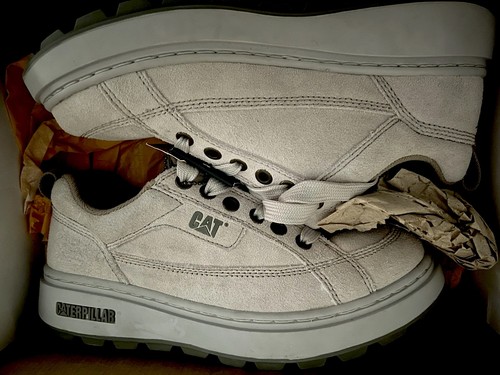 Caterpillar scarpe taglia - caterpillar,