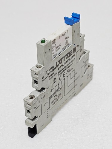 Modulo relè lütze 760842 - relè,