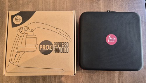 Macchina espresso flair pro - macchina,