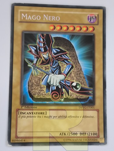 Mago nero dark - mago,