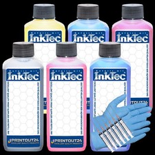 6x0, 1L Inktec Pigmento