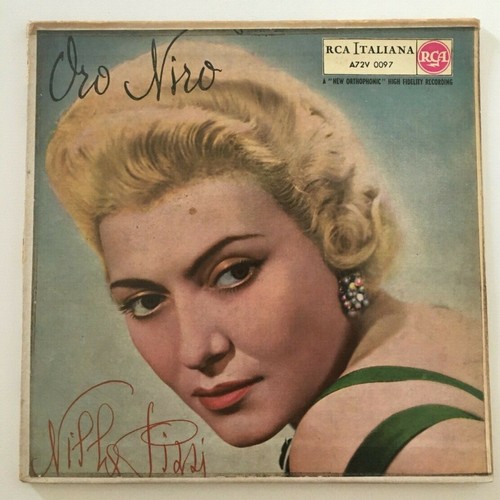 Nilla pizzi oro - oro,