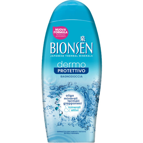 Bionsen bagno doccia dermo - doccia,