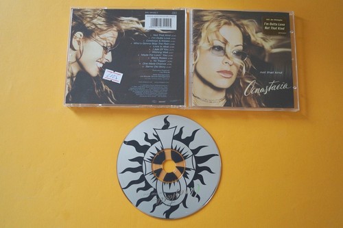 Anastacia not that kind - that,