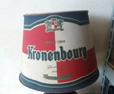 Paralume da tavolo vintage Da Bar