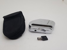 Blocca Disco Per Moto Antifurto