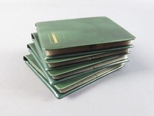 Album schede telefoniche collezione Telecom calciatori Panini storia pubblicità