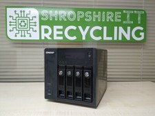 QNAP TS-453A Network Attached