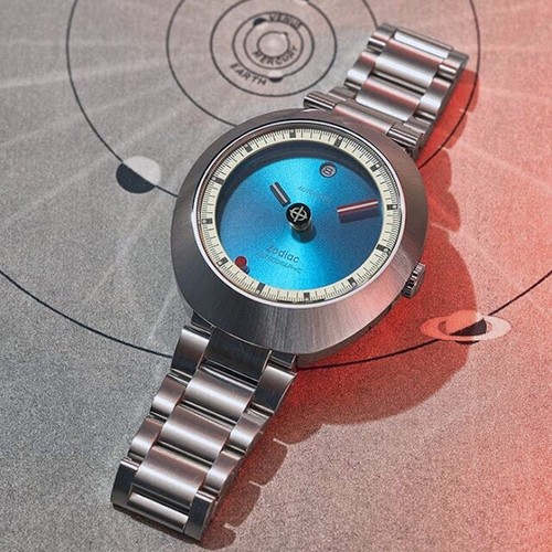 Zodiac astrographic limited - astrographic,