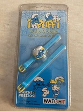Gorgeous Smurfs Peyo Precious