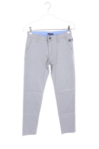 Pantalone fred mello - mello, ricamo
