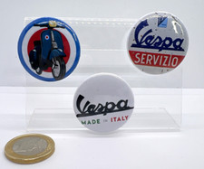 3 SPILLE PINS 32mm VESPA