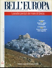 BELL'EUROPA-COLLIOURE-DOVER-SE