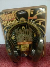 MUSIC MANIA RADIO CUFFIA GIG