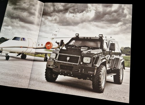 Knight v10 suv - 6.8,