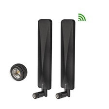 2x Ricambio antenna 8dB per