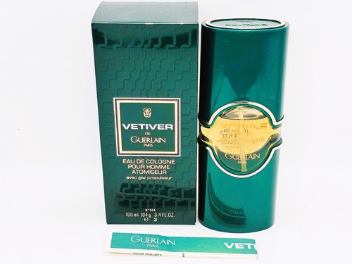 Vetiver guerlain profumo - vetiver,