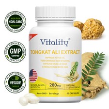 Longjack | 60 Capsule Morbide