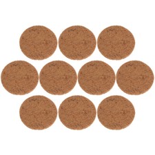 10 pezzi tappetino uova allevamento piccioni nido cocco cocco cocco tappetino uccelli